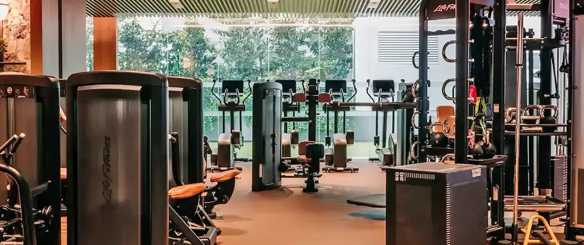 君悅酒店 健身房 君悅酒店 健身房