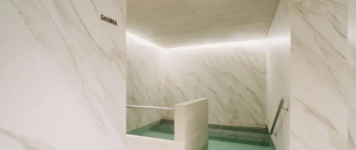 君悅酒店 SAUNA 君悅酒店 SAUNA