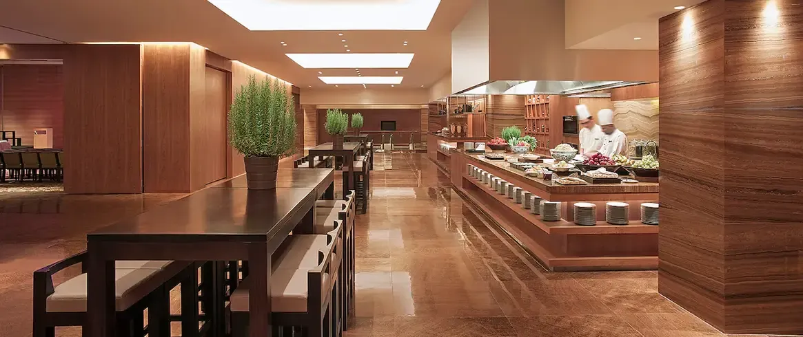多功能場地 自助吧 君悅酒店 多功能場地 自助吧
