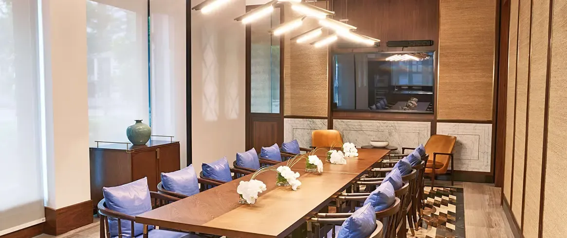 凱賓斯基酒店 The Private Room私人包廂 凱賓斯基酒店 The Private Room私人包廂