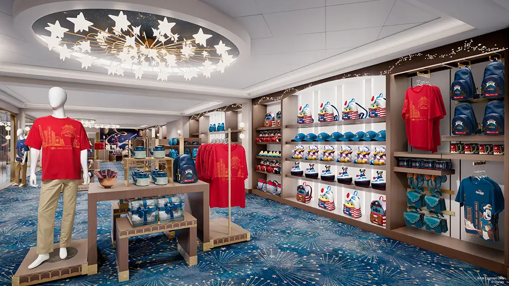 World of Disney Store World of Disney Store